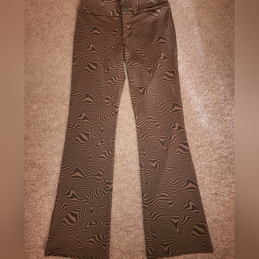 STRIPED PANTS